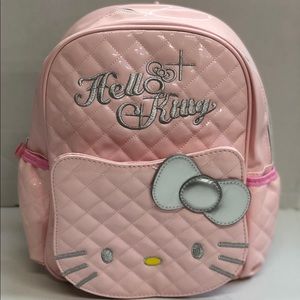 Hello Kitty Backpack